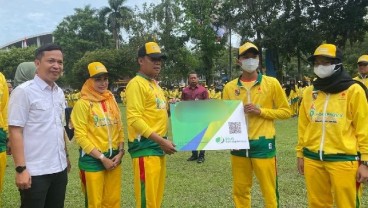 Porprov X Riau 2022 Dimulai, KONI Pekanbaru Lindungi 567 Peserta dengan BPJamsostek