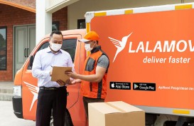 Lalamove Pede Sektor Logistik Masih Cuan Meski Ada Resesi