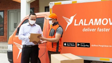 Lalamove Pede Sektor Logistik Masih Cuan Meski Ada Resesi