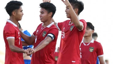 Jadwal Timnas U-20 Indonesia Vs Prancis: Timnas Bakal Berikan yang Terbaik