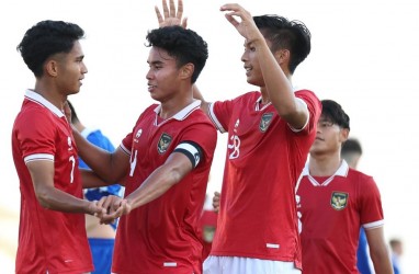 Jadwal Timnas U-20 Indonesia Vs Prancis: Timnas Bakal Berikan yang Terbaik