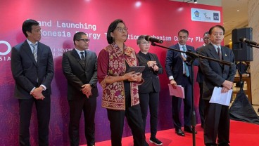 Sri Mulyani Minta Pengusaha Bantu Turunkan Tensi Geopolitik Global
