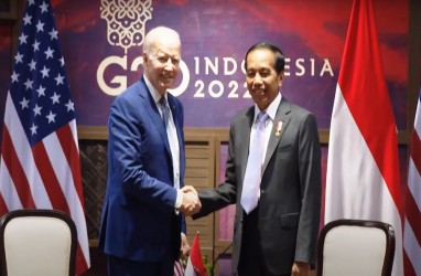 Jokowi Berharap KTT G20 Bali Hasilkan Kerja Sama yang Konkret