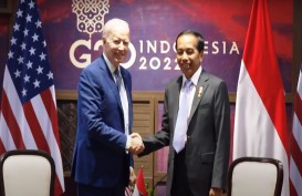 Erick Thohir Temani Jokowi Bertemu Presiden AS Biden, Bahas Transisi Energi