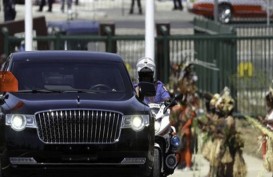 Xi Jinping Tidak Gunakan Mobil Listrik, Boyong Honqi N701 ke KTT G20 Bali
