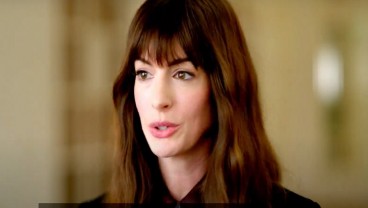 Anne Hathaway di B20 Summit: Butuh 3 Abad untuk Capai Kesejahteraan Gender