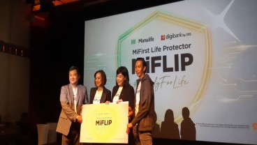 Gandeng Manulife Indonesia, Bank DBS Garap Bancassurance Melalui Lini Digital