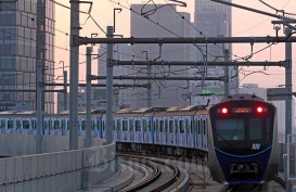 Ikut Kembangkan MRT Jakarta, Inggris Siapkan Dana Rp19,3 Triliun