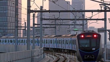 Ikut Kembangkan MRT Jakarta, Inggris Siapkan Dana Rp19,3 Triliun