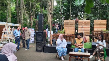 Jabar Optimalkan Keberadaan Hutan Lewat Pasar Leuweung