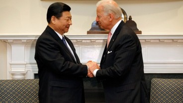 Bertemu Biden di KTT G20, Xi Jinping Bahas Arah Hubungan AS-China