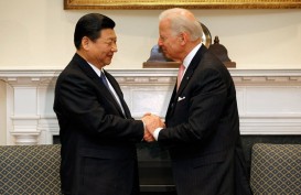 Bertemu Biden di KTT G20, Xi Jinping Bahas Arah Hubungan AS-China