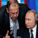 KTT G20: Profil Sergei Lavrov, Menlu Rusia yang Tak Kalah Sangar dan Mengerikan dari Vladimir Putin