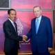 Temui Erdogan, Jokowi Ucapkan Duka Cita atas Serangan Bom Istanbul 