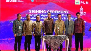 Pemerintah Dorong PLTA Kayan Cascade Bisa Groundbreaking Desember 2022