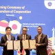 KTT G20, Indonesia Teken MoU dengan Jepang dan Inggris untuk Proyek MRT