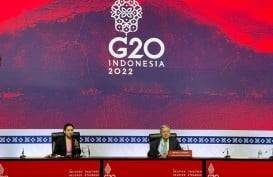 Sekjen PBB: Saya Harapkan Kehadiran Putin di KTT G20 Indonesia