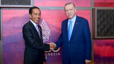 Jokowi Pastikan Kesiapan Fasilitas Media Center KTT G20