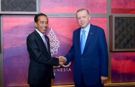 Jokowi Pastikan Kesiapan Fasilitas Media Center KTT G20