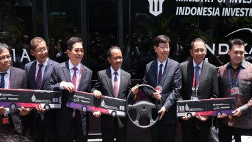 Asyik! RI dapat Kado Bus Listrik dari Foxconn dan Indika Energy