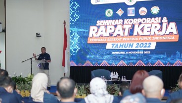 Dorong Semangat Kolaboratif, FSPPI Siap Dukung Strategi Pengembangan Pupuk Indonesia Grup