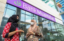 Bank Muamalat Raih Laba Bersih Rp31 Miliar hingga Kuartal III/2022