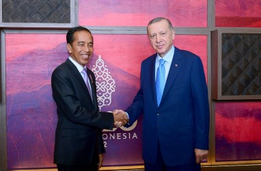 PBB Puji Presidensi G20 Indonesia di Bawah Jokowi