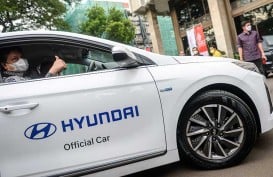 PROGRAM KARBON NETRAL : Hyundai Minta Dukungan RI