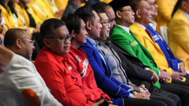 PDIP Bantah Isu Kerenggangan Jokowi dengan Surya Paloh