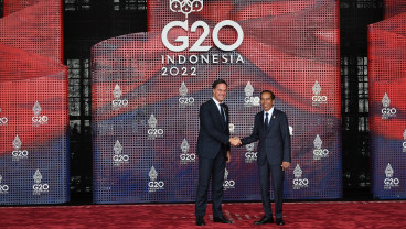 Puncak KTT G20 Bali, Pemimpin Negara Mulai Berdatangan ke Kempinski