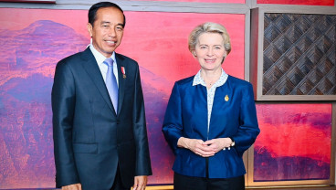 Jokowi ke Uni Eropa: Ini Presidensi G20 Terberat Sepanjang Sejarah