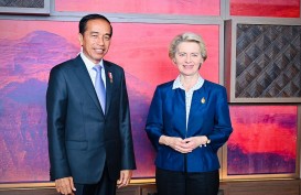Jokowi ke Uni Eropa: Ini Presidensi G20 Terberat Sepanjang Sejarah