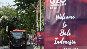 KTT G20 Dimulai, Kominfo: Semua Pemimpin Negara Datang Sesuai Jadwal