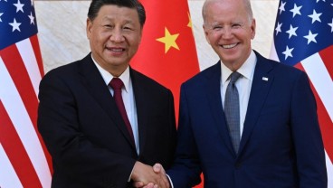 Joe Biden Desak China Bicara dengan Korut untuk Cegah Uji Coba Nuklir