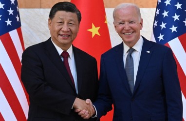Joe Biden Desak China Bicara dengan Korut untuk Cegah Uji Coba Nuklir