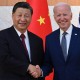 Xi Jinping Mesra dengan Biden, Berpaling dari Putin dan Kim Jong-un?