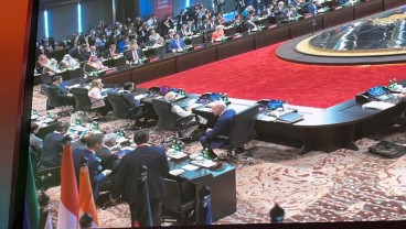 KTT G20 Dimulai, Xi Jinping dan Joe Biden Duduk Dekat Jokowi!
