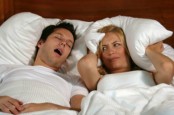 Tips Menghilangkan Kebiasaan Ngorok, yang Berisiko Kematian