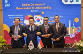Korea Selatan Ikut Bangun Proyek MRT Jakarta, Susul Inggris dan Jepang