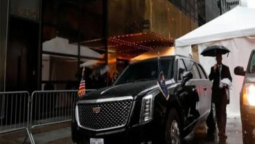 Adu Hebat Mobil ‘Beast’ Joe Biden dengan Hongqi N701 Xi Jinping