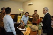 ID Food Jajaki Kerja Sama Perdagangan Buah dengan UEA