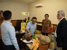 ID Food Jajaki Kerja Sama Perdagangan Buah dengan UEA