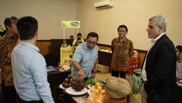 ID Food Jajaki Kerja Sama Perdagangan Buah dengan UEA