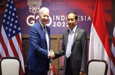 Top 5 News Bisnisindonesia.id: Jokowi-Biden Kian Mesra Hingga Pensiun Dini PLTU