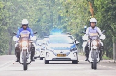 Amankan Acara Puncak KTT G20, Polri Lakukan Penebalan Pengamanan