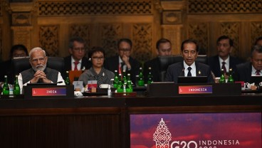 Buka KTT G20 Bali, Jokowi Ingatkan Ancaman Krisis Pangan dan Energi