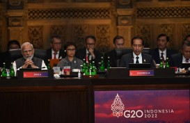 Buka KTT G20 Bali, Jokowi Ingatkan Ancaman Krisis Pangan dan Energi