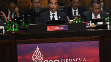 Di depan Biden dan Jinping, Jokowi: KTT G20 Tidak Boleh Gagal!