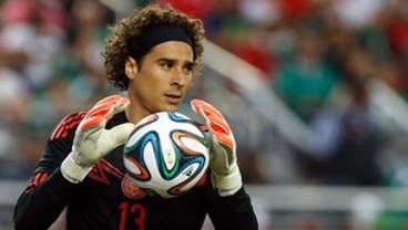 Timnas Meksiko Umumkan Skuat untuk Piala Dunia, Ochoa dan Guardado Jadi Andalan