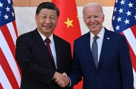 Bertemu Joe Biden Jelang KTT G20, Xi Jinping Tegas…